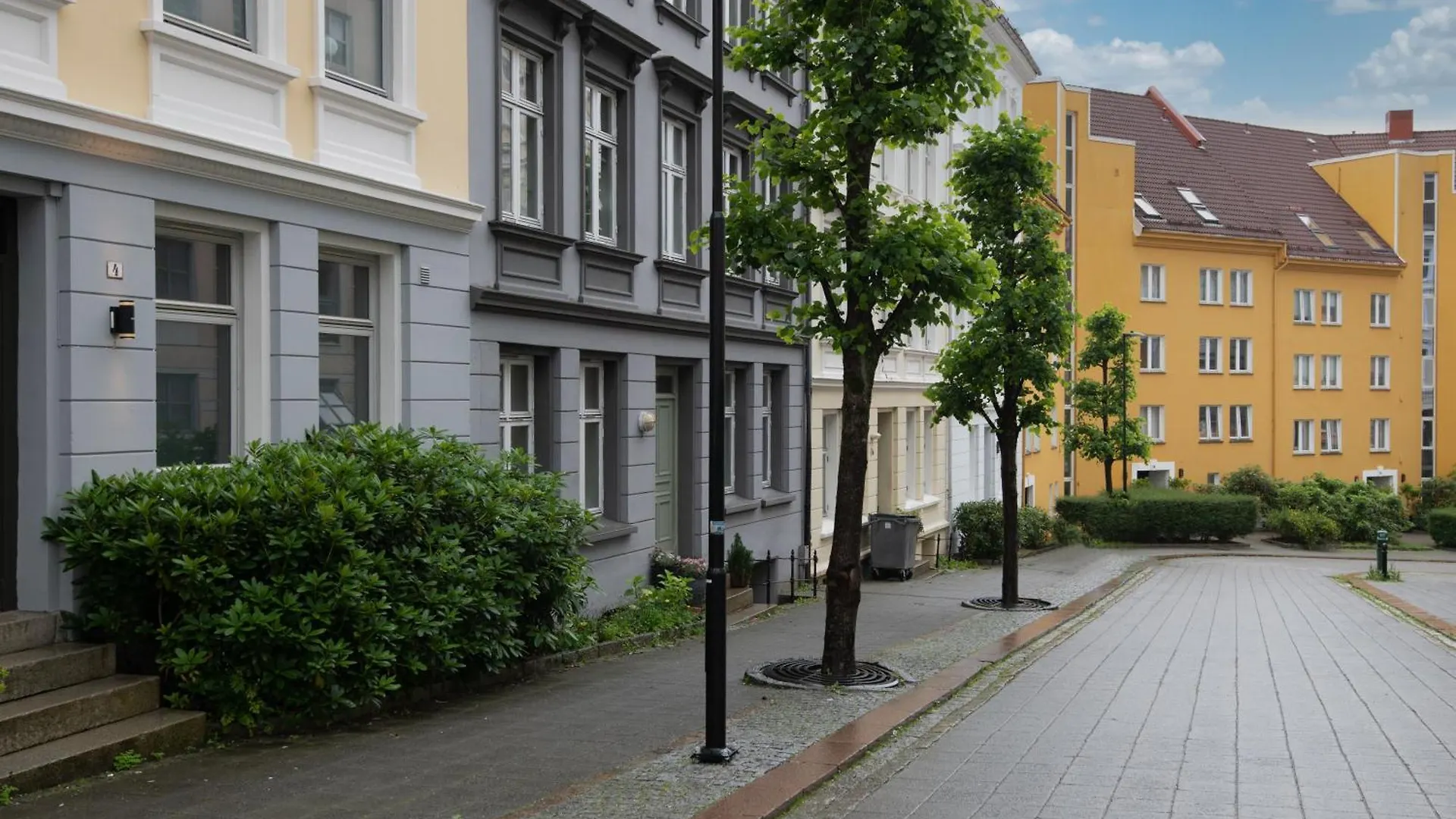 Bak Bryggen, Moderne Leilighet 2 Soverom Med Balkong Lägenhet Bergen